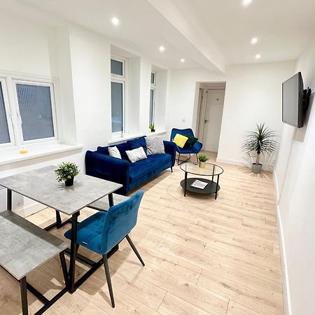 Heart Of The City Centre - Serviced Apartments Манчестър Екстериор снимка
