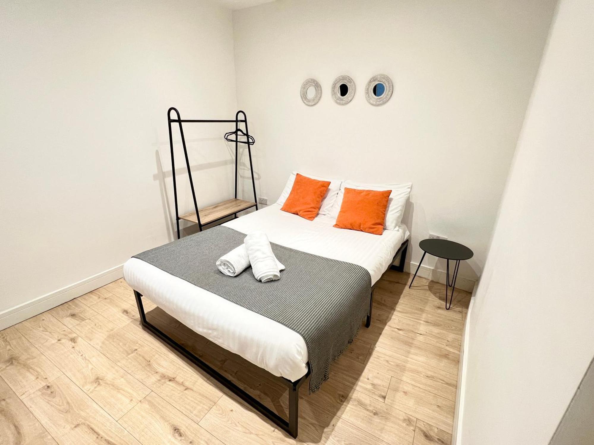 Heart Of The City Centre - Serviced Apartments Манчестър Екстериор снимка