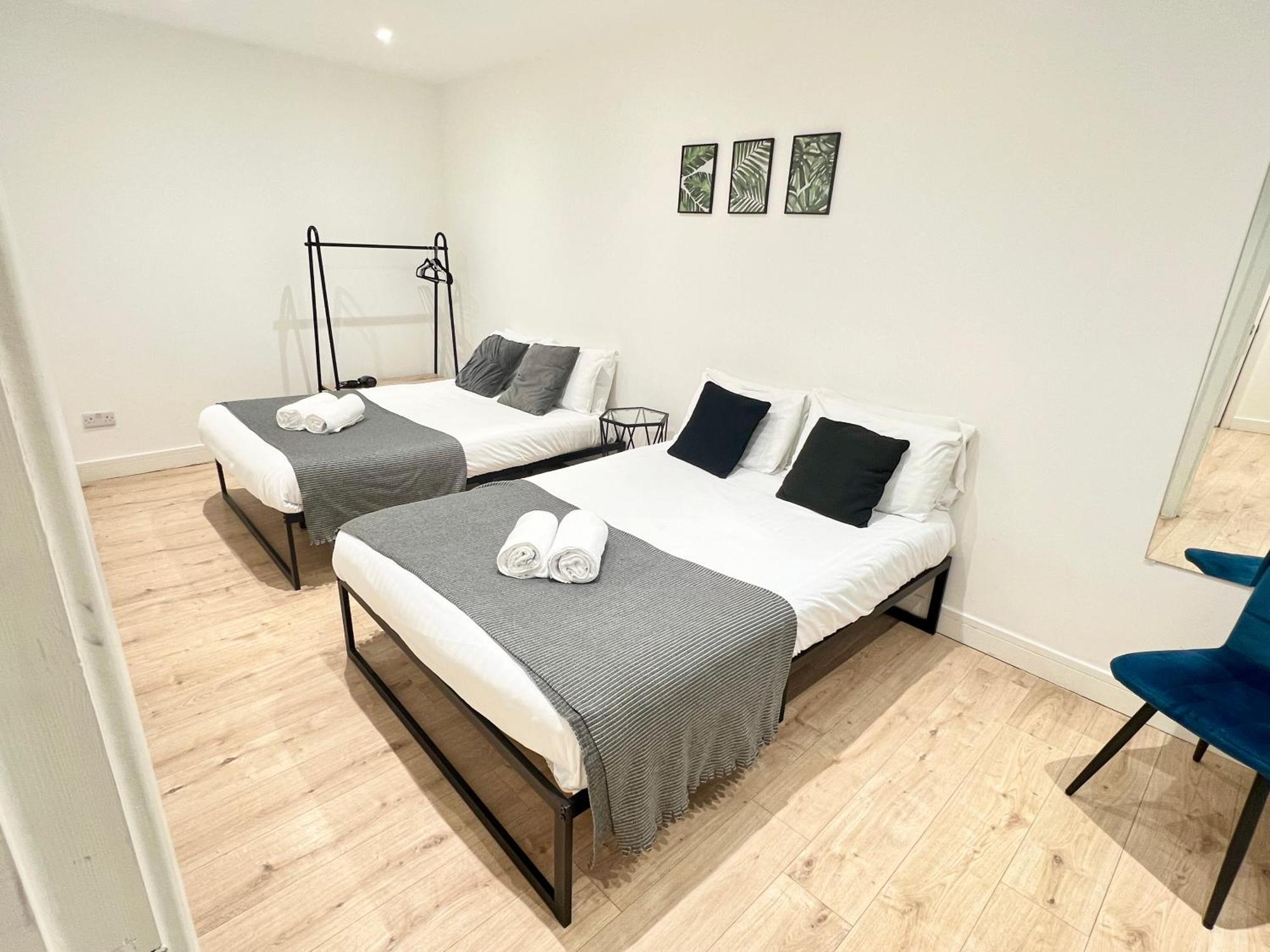 Heart Of The City Centre - Serviced Apartments Манчестър Екстериор снимка