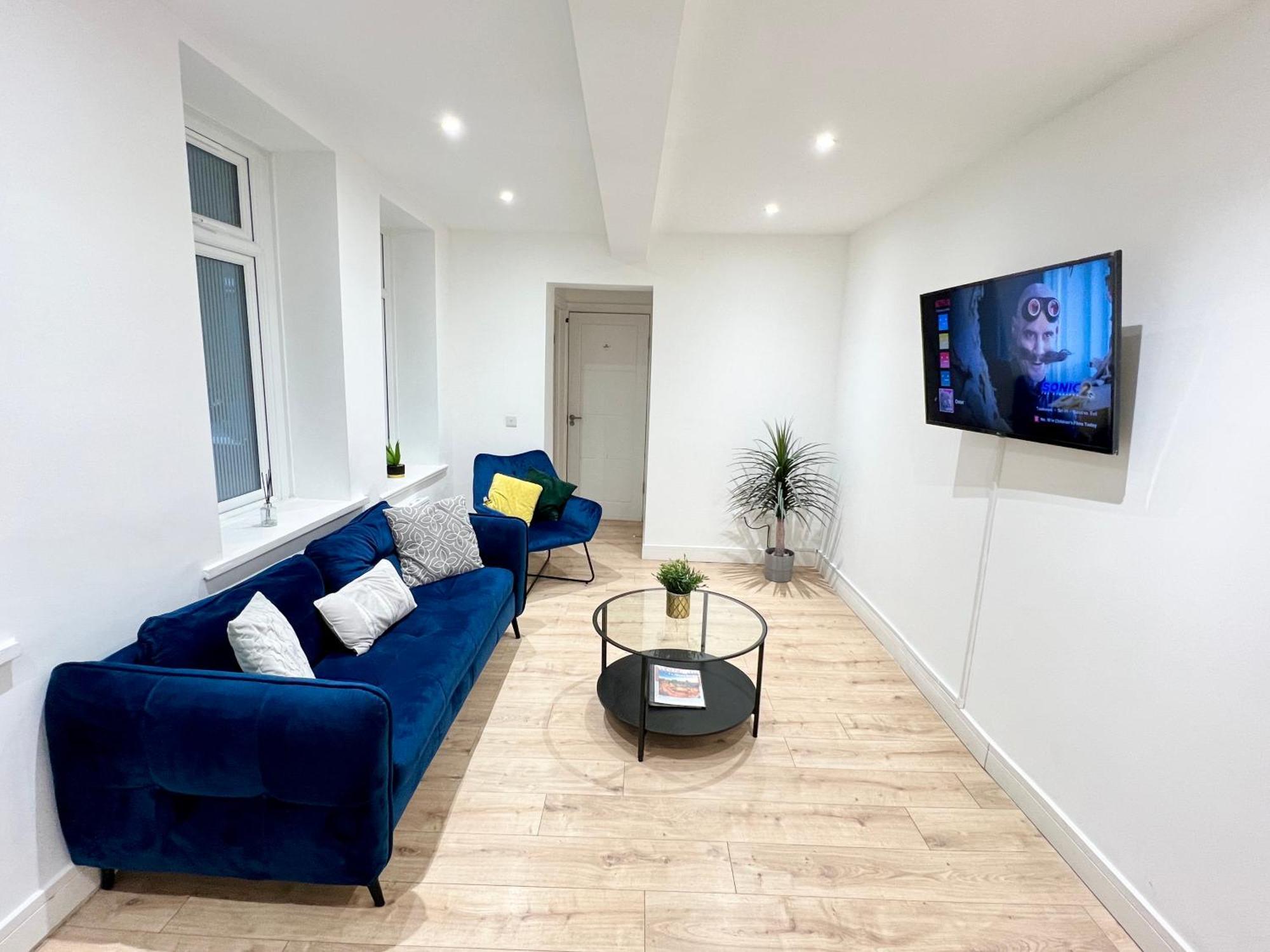 Heart Of The City Centre - Serviced Apartments Манчестър Екстериор снимка