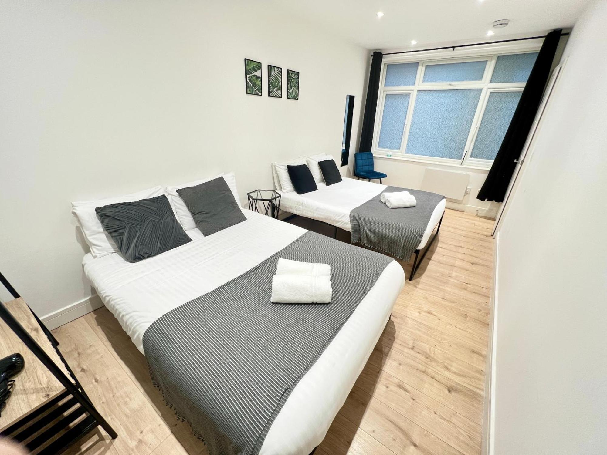 Heart Of The City Centre - Serviced Apartments Манчестър Екстериор снимка