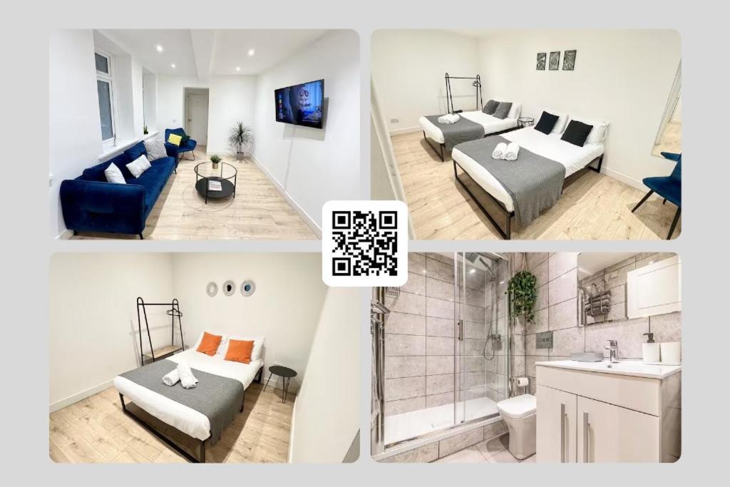 Heart Of The City Centre - Serviced Apartments Манчестър Екстериор снимка