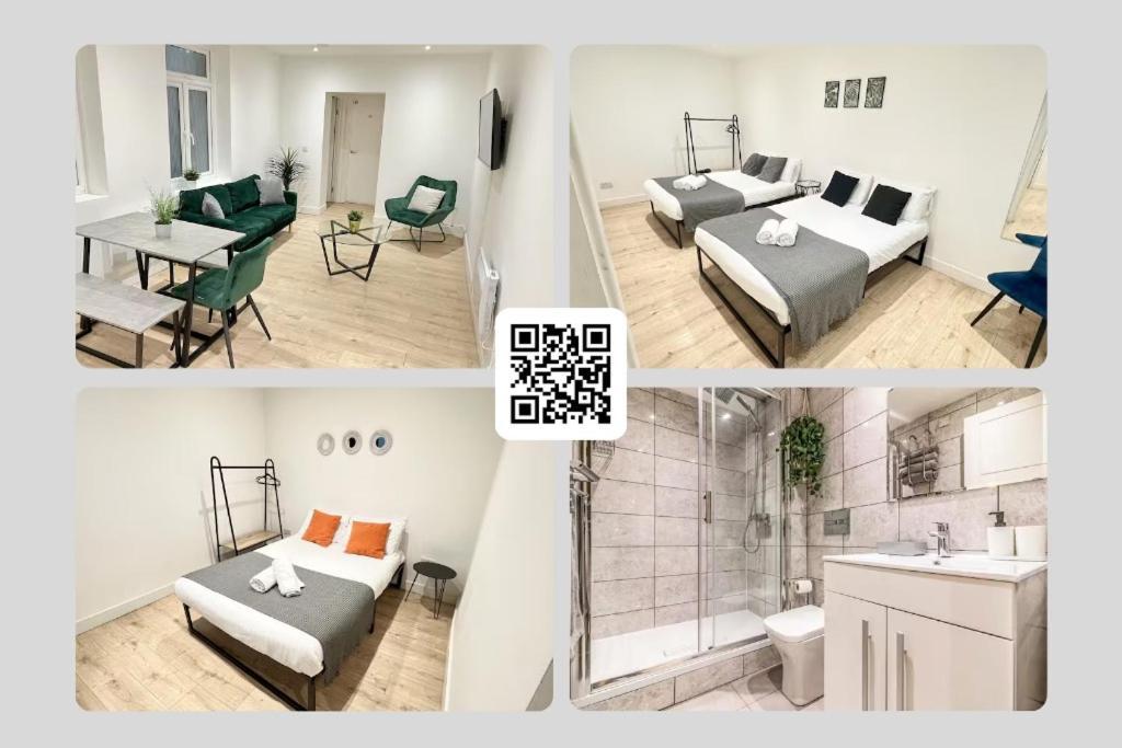 Heart Of The City Centre - Serviced Apartments Манчестър Екстериор снимка